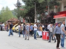 Oturma eylemi devam ediyor
