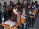 Ehliyet s�nav saatine LYS ertelemesi