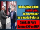 YILIN EN RENKL� DAVASI