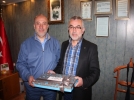 �mer Say�n��n duygu dolu anlar�