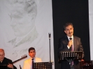 �stad i�in muhte�em �iir gecesi