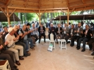 Ba�kan Y�lmaz Hatim Duas�'na kat�ld�