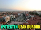 Bolu ipotekten uzak durdu
