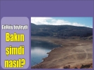 Yaz mevsiminde su kesintisi ya�anacak m�?