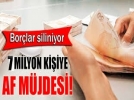 Vergi prim bor�lar� siliniyor!