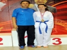 Kadriye Turgut T�rkiye �ampiyonu