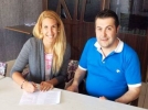 Milli oyuncu Bolu Belediyespor�da