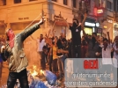 �Sokak olaylar�n�n hedefi Ak Parti�