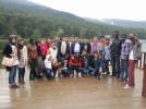 Yabanc� ��renciler G�lc�k�e hayran kald�