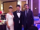 Uygun�un nikah �ahidi Bolu Valisi!..