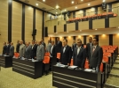 Soma �ehitleri i�in Meclis�te anma