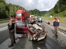 Bolu Da���nda korkun� kaza