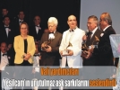 Ye�il�am'�n unutulmaz a�k �ark�lar�n� seslendirdiler