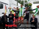 Tunahan �ampiyonlu�a doymuyor