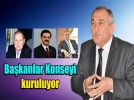 Eski ba�kanlara Belediye yolu g�r�nd�