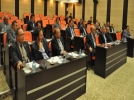 Haziran ay� toplant�lar� devam ediyor