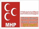 Ak Parti, CHP ve MHP�de yer yerinden oynuyor!