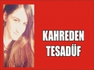 Cinayet kurban� gen� k�z�n y�rek burkan tweeti