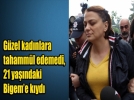 Hi� tan�mad��� gen� k�z� �ld�rd�