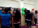 A�B� ��rencilerinden �rnek Davran��