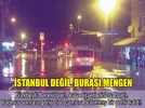 Mengen sular alt�nda kald�