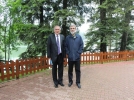 Enerji Bakan� Y�ld�z G�lc�k�te