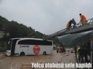 42 yolcu �l�mden d�nd�