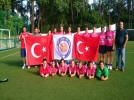 Highway Bayan Hokey tak�m� finalde