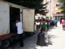 �mam Hatip Lisesi ��rencilerinden �rnek davran��