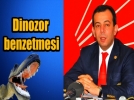 Vekilden �Dinozor� benzetmesi