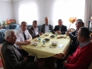 Ba�kan Y�lmaz k�y ve mahalle Mevlidlerine kat�ld�