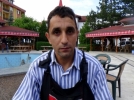 Kahraman itfaiye eri o anlar� anlatt�