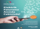 SEPA� ENERJݒDEN ELEKTR�K FATURALARI ���N �CRETS�Z SMS SERV�S�   