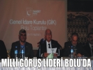 �Fitne tohumlar� ekmeye kimsenin hakk� yok�