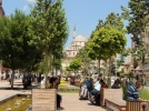 �zzet Baysal Caddesi�nde g�rsel ��len