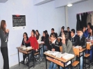 Ortaokul ��rencileri de uyum e�itimine al�nacak