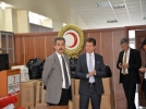 Vali Zahtero�ullar��ndan K�z�lay �ubesine Ziyaret
