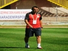 Bolulu antren�r tak�m�n� ligde tuttu