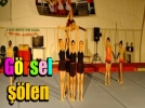 Cimnastik�ilerden g�rsel ��len