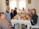 Ahmet Baysal�a Babalar G�n� kutlamas�