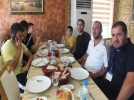 OSEM Bolu�da moral buldu