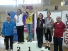 Badmintonda madalyalar Bolu�nun