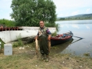 Bal�k avc�lar� m�jde! Av yasa�� kalkt�