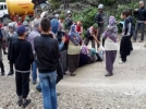 Eylemci k�yl�lere Jandarma m�dahalesi