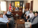 Co�kuny�rek tebrikleri kabul ediyor