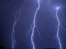 Meteorolojiden su bask�n� ve y�ld�r�m uyar�s�