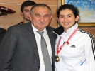 Sporcumuz Avrupa �ampiyonas��nda yar��acak