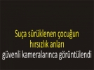 H�rs�zl�k an� g�venlik kameralar�nda