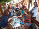Mudurnu'lu kad�nlar tavlada yar��t�