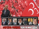 ��ATI ADAY� TERC�H� MHP�DE NASIL KAR�ILANDI?
